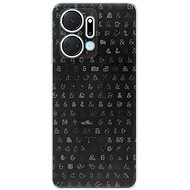 iSaprio Ampersand 01 - Honor X7a - Phone Cover