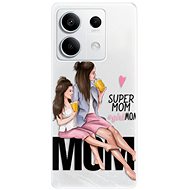 iSaprio Milk Shake - Brunette - Xiaomi Redmi Note 13 5G - Phone Cover
