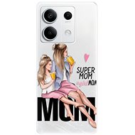 iSaprio Milk Shake - Blond - Xiaomi Redmi Note 13 5G - Phone Cover