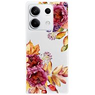 iSaprio Fall Flowers - Xiaomi Redmi Note 13 5G - Phone Cover