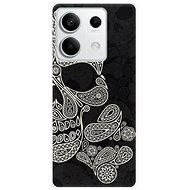 iSaprio Mayan Skull - Xiaomi Redmi Note 13 5G - Phone Cover