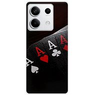iSaprio Poker - Xiaomi Redmi Note 13 5G - Phone Cover