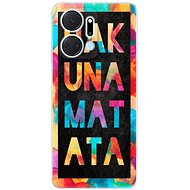 iSaprio Hakuna Matata 01 - Honor X7a - Phone Cover