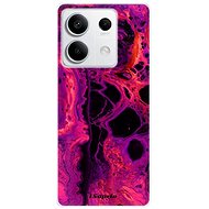 iSaprio Abstract Dark 01 - Xiaomi Redmi Note 13 5G - Phone Cover