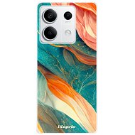 iSaprio Abstract Marble - Xiaomi Redmi Note 13 5G - Phone Cover