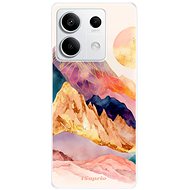 iSaprio Abstract Mountains - Xiaomi Redmi Note 13 5G - Phone Cover