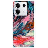 iSaprio Abstract Paint 01 - Xiaomi Redmi Note 13 5G - Phone Cover