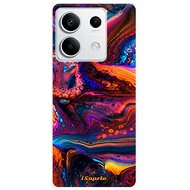 iSaprio Abstract Paint 02 - Xiaomi Redmi Note 13 5G - Phone Cover
