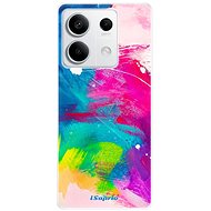iSaprio Abstract Paint 03 - Xiaomi Redmi Note 13 5G - Phone Cover
