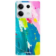 iSaprio Abstract Paint 04 - Xiaomi Redmi Note 13 5G - Phone Cover