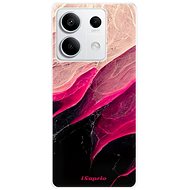 iSaprio Black and Pink - Xiaomi Redmi Note 13 5G - Phone Cover