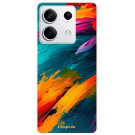 iSaprio Blue Paint - Xiaomi Redmi Note 13 5G - Phone Cover