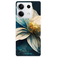iSaprio Blue Petals - Xiaomi Redmi Note 13 5G - Phone Cover