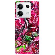 iSaprio Burgundy - Xiaomi Redmi Note 13 5G - Phone Cover