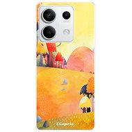 iSaprio Fall Forest - Xiaomi Redmi Note 13 5G - Phone Cover