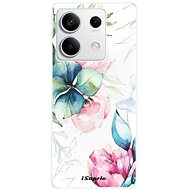 iSaprio Flower Art 01 - Xiaomi Redmi Note 13 5G - Phone Cover