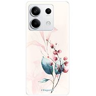 iSaprio Flower Art 02 - Xiaomi Redmi Note 13 5G - Phone Cover