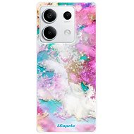 iSaprio Galactic Paper - Xiaomi Redmi Note 13 5G - Phone Cover