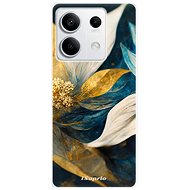 iSaprio Gold Petals - Xiaomi Redmi Note 13 5G - Phone Cover