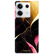 iSaprio Gold Pink Marble - Xiaomi Redmi Note 13 5G - Phone Cover