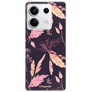 iSaprio Herbal Pattern - Xiaomi Redmi Note 13 5G - Phone Cover