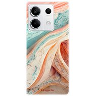 iSaprio Orange and Blue - Xiaomi Redmi Note 13 5G - Phone Cover