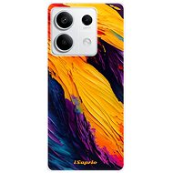 iSaprio Orange Paint - Xiaomi Redmi Note 13 5G - Phone Cover