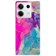 iSaprio Purple Ink - Xiaomi Redmi Note 13 5G - Phone Cover