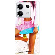 iSaprio Skate girl 01 - Xiaomi Redmi Note 13 5G - Phone Cover