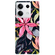 iSaprio Summer Flowers - Xiaomi Redmi Note 13 5G - Phone Cover