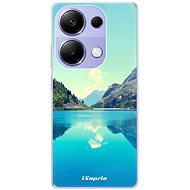 iSaprio Lake 01 - Xiaomi Redmi Note 13 Pro - Phone Cover