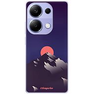 iSaprio Mountains 04 - Xiaomi Redmi Note 13 Pro - Phone Cover