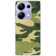 iSaprio Green Camuflage 01 - Xiaomi Redmi Note 13 Pro - Phone Cover