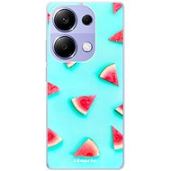 iSaprio Melon Patern 10 - Xiaomi Redmi Note 13 Pro - Phone Cover