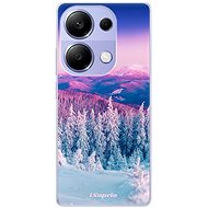 iSaprio Winter 01 - Xiaomi Redmi Note 13 Pro - Phone Cover