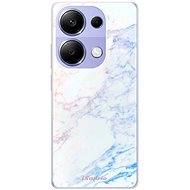 iSaprio Raibow Marble 10 - Xiaomi Redmi Note 13 Pro - Phone Cover