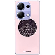 iSaprio Digital Mountains 10 - Xiaomi Redmi Note 13 Pro - Phone Cover