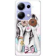 iSaprio Donuts 10 - Xiaomi Redmi Note 13 Pro - Phone Cover