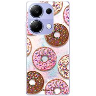 iSaprio Donuts 11 - Xiaomi Redmi Note 13 Pro - Phone Cover