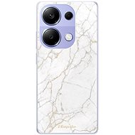 iSaprio GoldMarble 13 - Xiaomi Redmi Note 13 Pro - Phone Cover