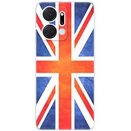 iSaprio UK Flag - Honor X7a - Phone Cover