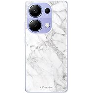 iSaprio SilverMarble 14 - Xiaomi Redmi Note 13 Pro - Phone Cover