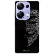 iSaprio Vendeta 10 - Xiaomi Redmi Note 13 Pro - Phone Cover