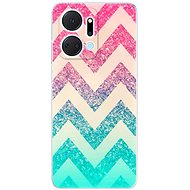 iSaprio Zig-Zag - Honor X7a - Phone Cover
