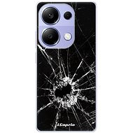 iSaprio Broken Glass 10 - Xiaomi Redmi Note 13 Pro - Phone Cover