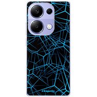 iSaprio Abstract Outlines 12 - Xiaomi Redmi Note 13 Pro - Phone Cover