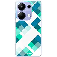 iSaprio Abstract Squares 11 - Xiaomi Redmi Note 13 Pro - Phone Cover