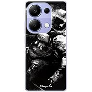 iSaprio Astronaut 02 - Xiaomi Redmi Note 13 Pro - Phone Cover