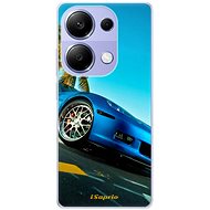 iSaprio Car 10 - Xiaomi Redmi Note 13 Pro - Phone Cover
