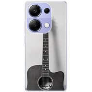 iSaprio Guitar 01 - Xiaomi Redmi Note 13 Pro - Phone Cover